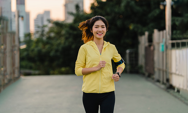 Hal Penting Diperhatikan Sebelum Memulai Jogging