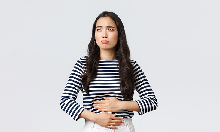 Hindari Kebiasaan Buruk: Penyebab Asam Lambung Naik