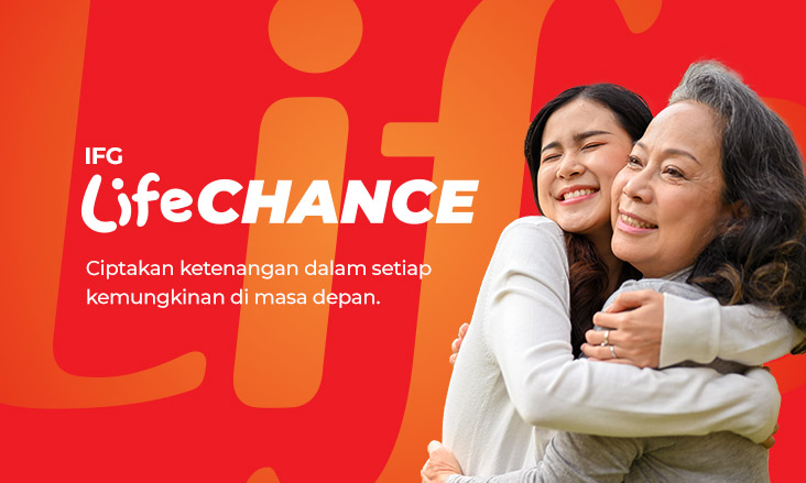 IFG LifeCHANCE, asuransi penyakit kritis dari IFG Life