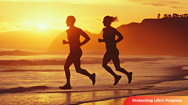 Jogging: Lari Menuju Kesehatan  