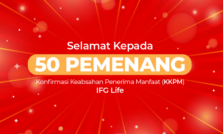 Daftar Pemenang Kado Akhir Tahun KKPM