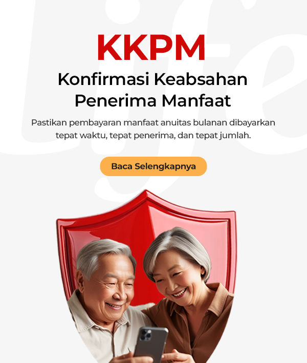 KKPM (Konfirmasi Keabsahan Penerima Manfaat)