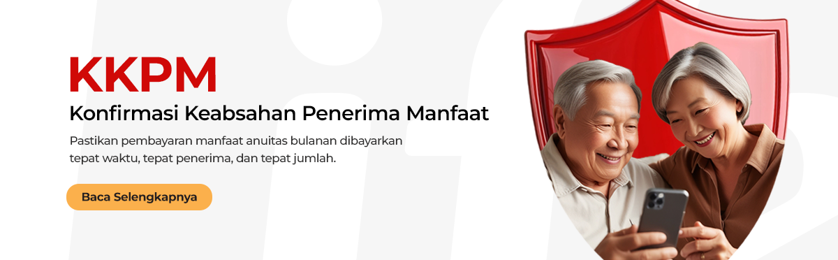 KKPM (Konfirmasi Keabsahan Penerima Manfaat)