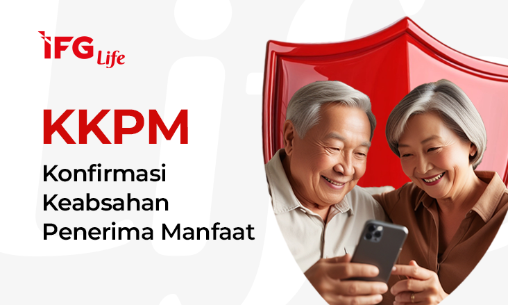 KKPM (Konfirmasi Keabsahan Penerima Manfaat) dilakukan untuk memastikan pembayaran manfaat anuitas bulanan dibayarkan secara tepat waktu, tepat penerima, dan tepat jumlah