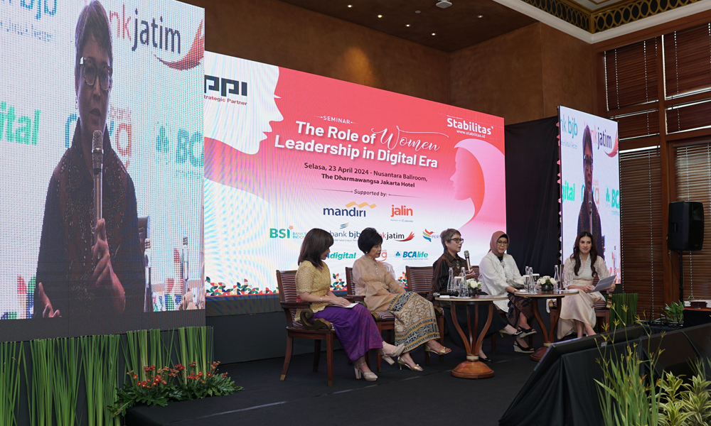 Perempuan Indonesia Kian Menunjukkan Peran Strategis di Sektor Asuransi