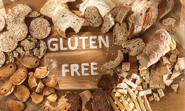 Makanan Gluten Free dan Manfaatnya