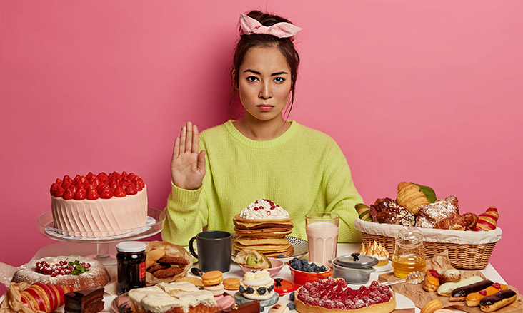 Suka Konsumsi Manis: Berikut Ciri Diabetes Meski Usia Muda