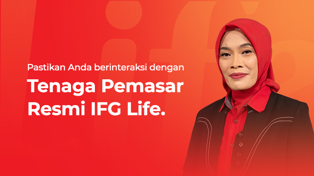 Pemasar IFG Life 