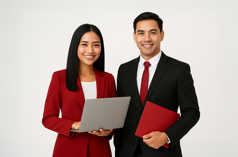 Karyawan dan Peserta