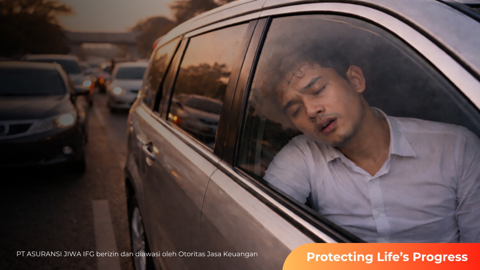 Pentingnya Istirahat Aman Selama Perjalanan Mudik